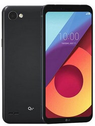 Прошивка телефона LG Q6 Plus в Тольятти